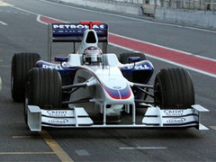 Formula 1 - Danas počeli testovi u Barseloni