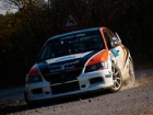Hrvatska, Rally Poreč - Crnojević vodi u PH