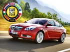 Opel Insignia - Evropski automobil 2009. godine