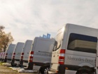 Zimska servisna akcija - Mercedes-Benz transporteri
