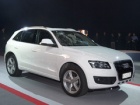 Audi Q5 na crvenom tepihu