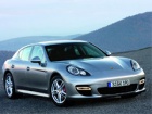 Porsche Panamera - prve fotografije i informacije