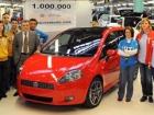 Fiat Grande Punto - Milion proizvedenih za tri godine