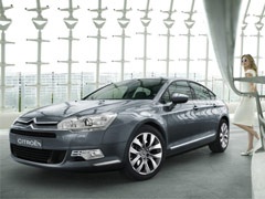 Citroen C5 proglašen za Taxi godine