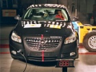 Opel Insignia - Maksimalnih 5 zvezdica na Euro NCAP testu