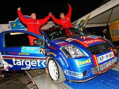 Hrvatska, Rally Novi Vinodolski – Po titulu u A klasi!
