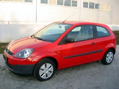 Grand Motors: Ford Fiesta za 123 evra mesečno