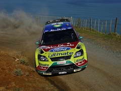WRC, Wales Rally – Pun gas Forda