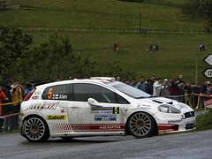 Rally – Abarth razmišlja o WRC-u