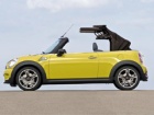 Mini Cabrio - Prve informacije i fotografije