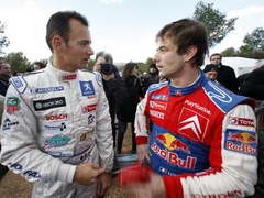 WRC – Povratak Loeba u kokpit prototipa