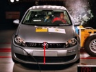 Euro NCAP: pet zvezdica za Volkswagen Golf VI