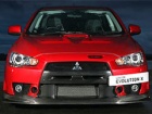 Mitsubishi Lancer Evo X FQ400 - 400 konja za odvažne