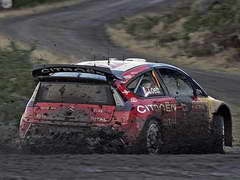 WRC, Wales Rally – Loebova tačka na sezonu