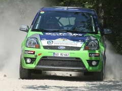 Rally – Marko Jeram u Focusu WRC
