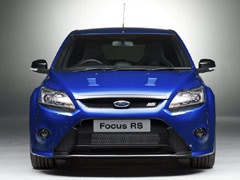 Ford Focus RS - prve fotografije serijskog modela