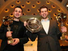 Slovenija, rally – Tomaž Kaučič ponovo automobilista godine
