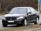 Mercedes-Benz S klasa - špijunske fotografije facelift modela