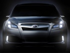 Novi Subaru Legacy - Koncept stiže u Detroit