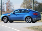 BMW X6 M - Supersportski coupe SUV u fazi testiranja