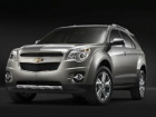 Chevrolet Equinox - Simpatični crossover polako se otkriva