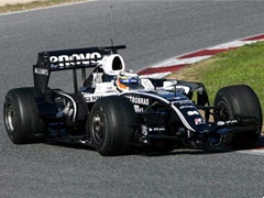 Formula 1 - Williams potvrdio datum prezentacije bolida