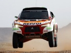 Rally Dakar - Ugrožena arheološka nalazišta
