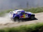 Dakar Rally 2009, 2. dan – Carlos Sainz novi lider