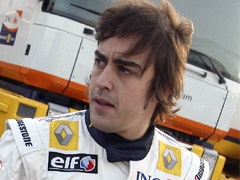 F1 - Alonsov menadžer: Fernando nije bio u avionu !