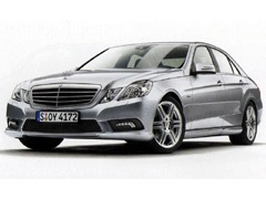 Mercedes-Benz E klasa - Zvanična brošura