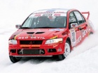 Raikkonen i Hakkinen na reliju Artic Lapland
