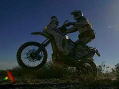 Dakar Rally 2009, 6. dan – BMW i dalje ispred Volkswagena