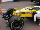Formula 1 - Renault R29 nije prošao FIA crash testove