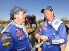 Dakar Rally 2009, 8.dan – Sve po planu VW-a