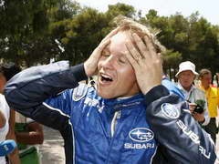 WRC – Petter Solberg na listi prijava Norway Rally-a