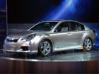 Sajam automobila u Detoritu - Otkriven Subaru Legacy Concept