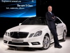 Nova Mercedes-Benz E-Klasa - Bezbedna, udobna, efikasna