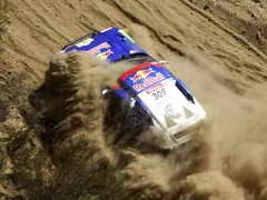 Dakar Rally 2009, 9. dan – Volkswagen protiv Volkswagena