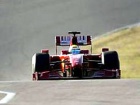 Formula 1 - Ferrari F60 već na stazi