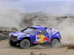 Dakar Rally 2009, 10. dan – Šesta pobeda Carlosa Sainza