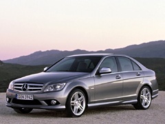 Mercedes-Benz C - Najbezbedniji automobil u SAD-u
