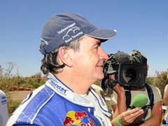 Dakar Rally 2009, 12. dan – Carlos Sainz odustao!