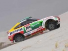 Dakar Rally, 13. dan – Prva pobeda Mitsubishija