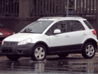 Fiat Sedici facelift - špijunske fotografije