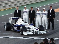 Formula 1 - BMW predstavio F1.09 + tehnički detalji