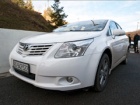 Nova Toyota Avensis stigla u Srbiju!!! Cene poznate
