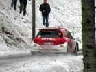 IRC, Monte Carlo Rally – Jereb odustao