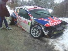 IRC, Monte Carlo Rally – Meeke: Istinski strah!