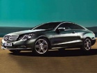 Mercedes-Benz E klase Coupe - prve fotografije