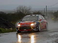 WRC, Ireland Rally – Citroen kontroliše reli